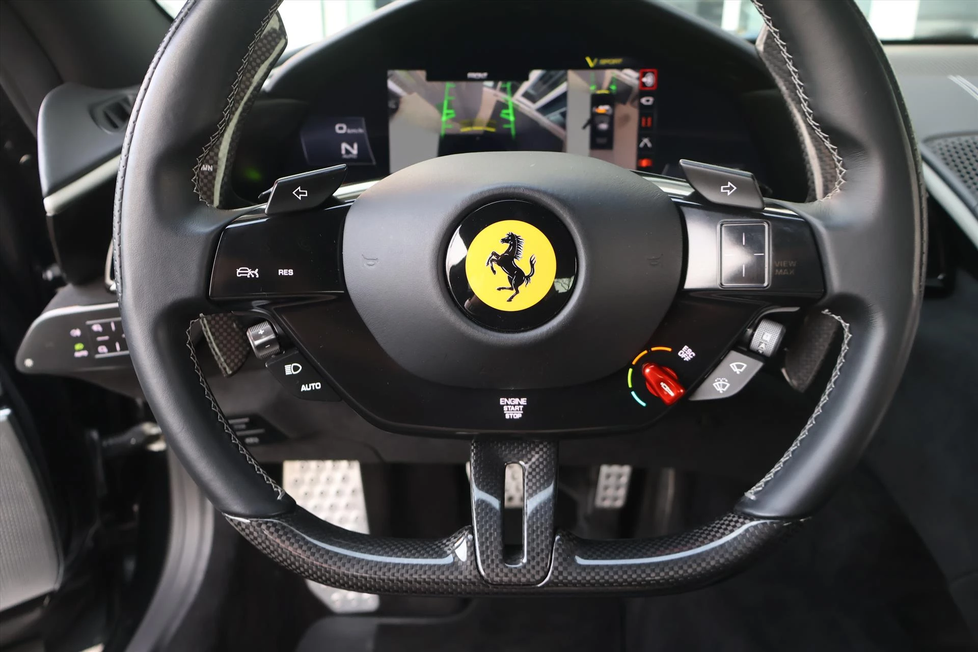 Hoofdafbeelding Ferrari Roma