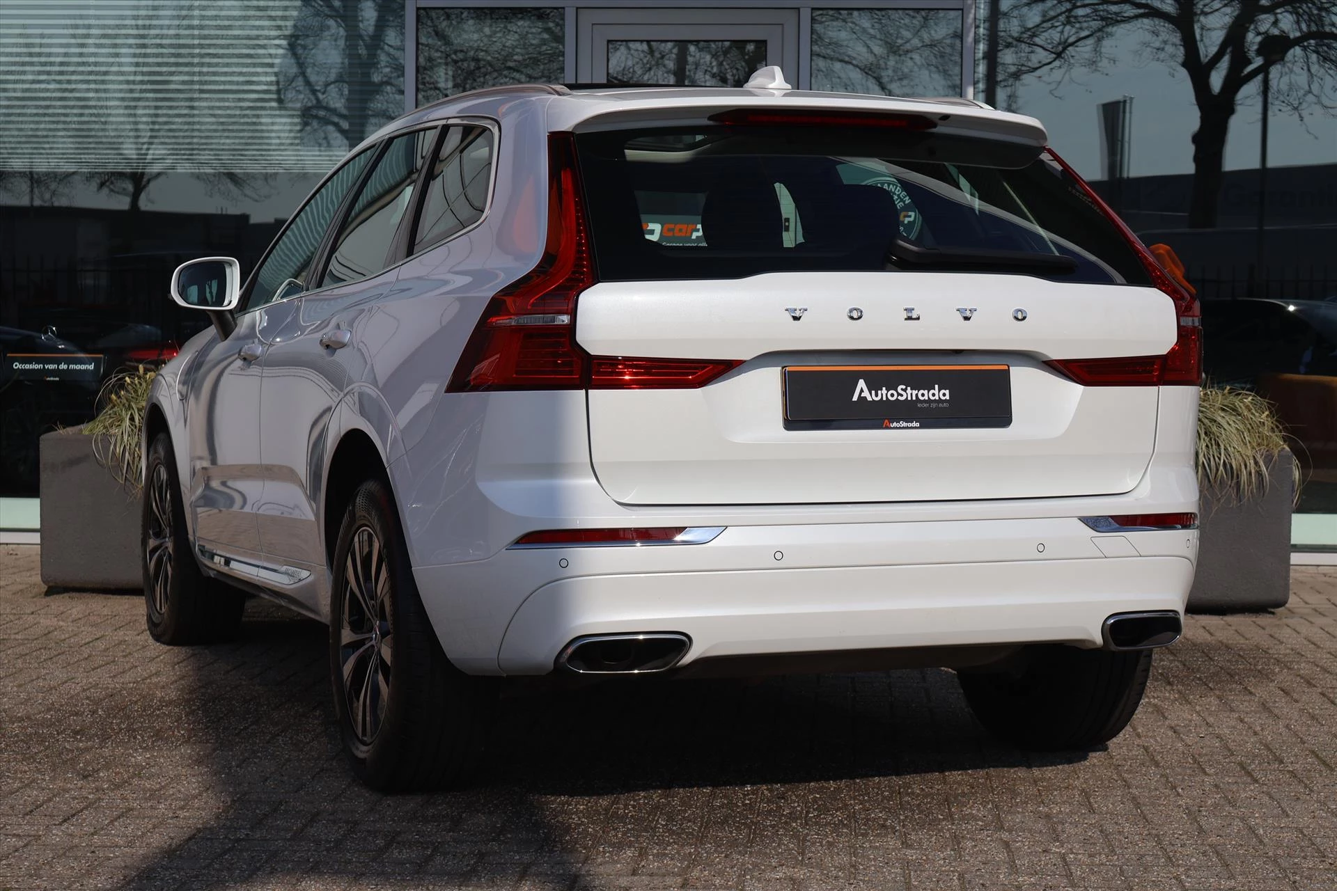 Hoofdafbeelding Volvo XC60