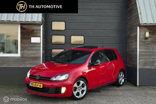 Volkswagen Golf 2.0 GTI| Editie|NAP|2013