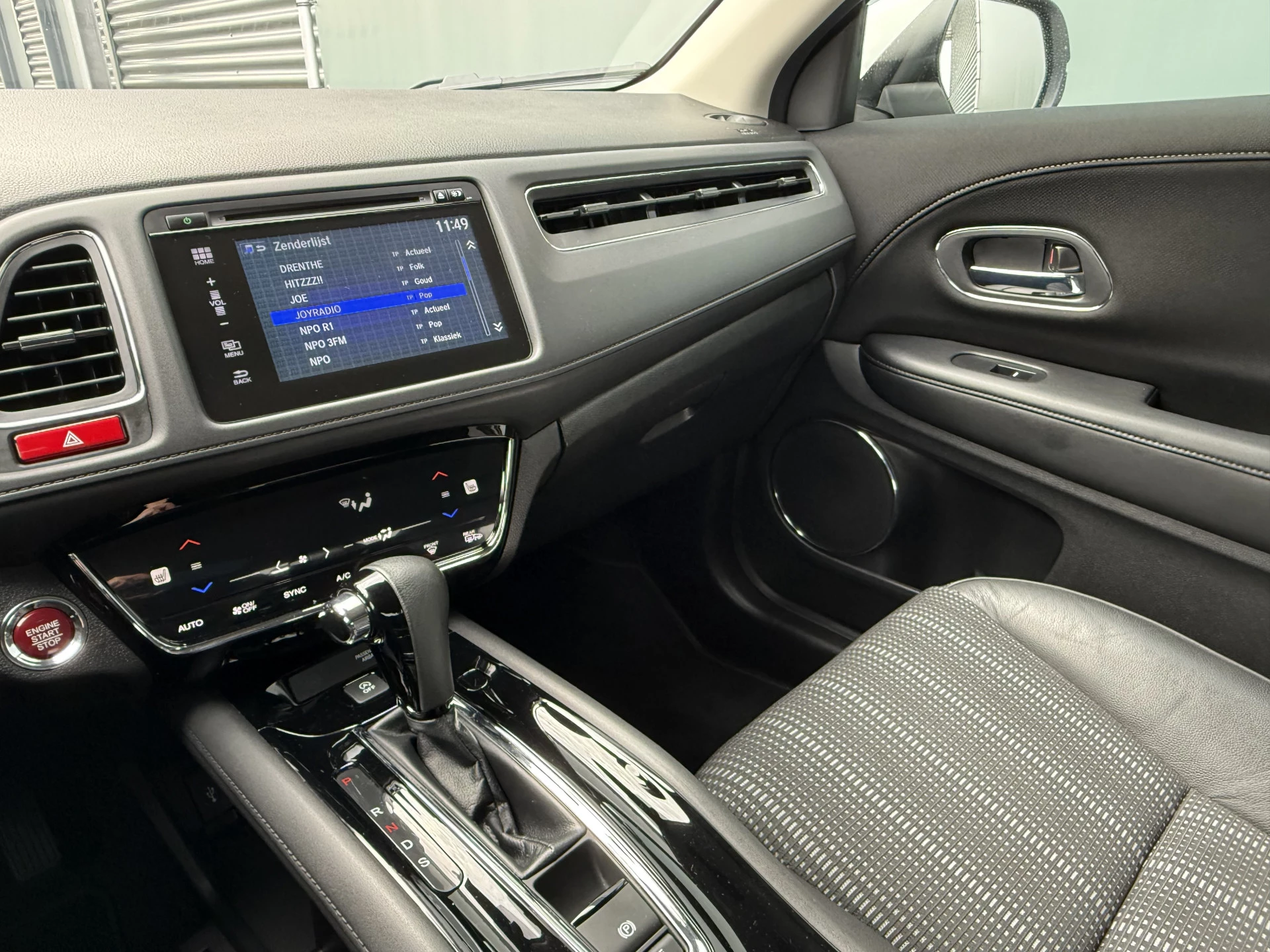 Hoofdafbeelding Honda HR-V