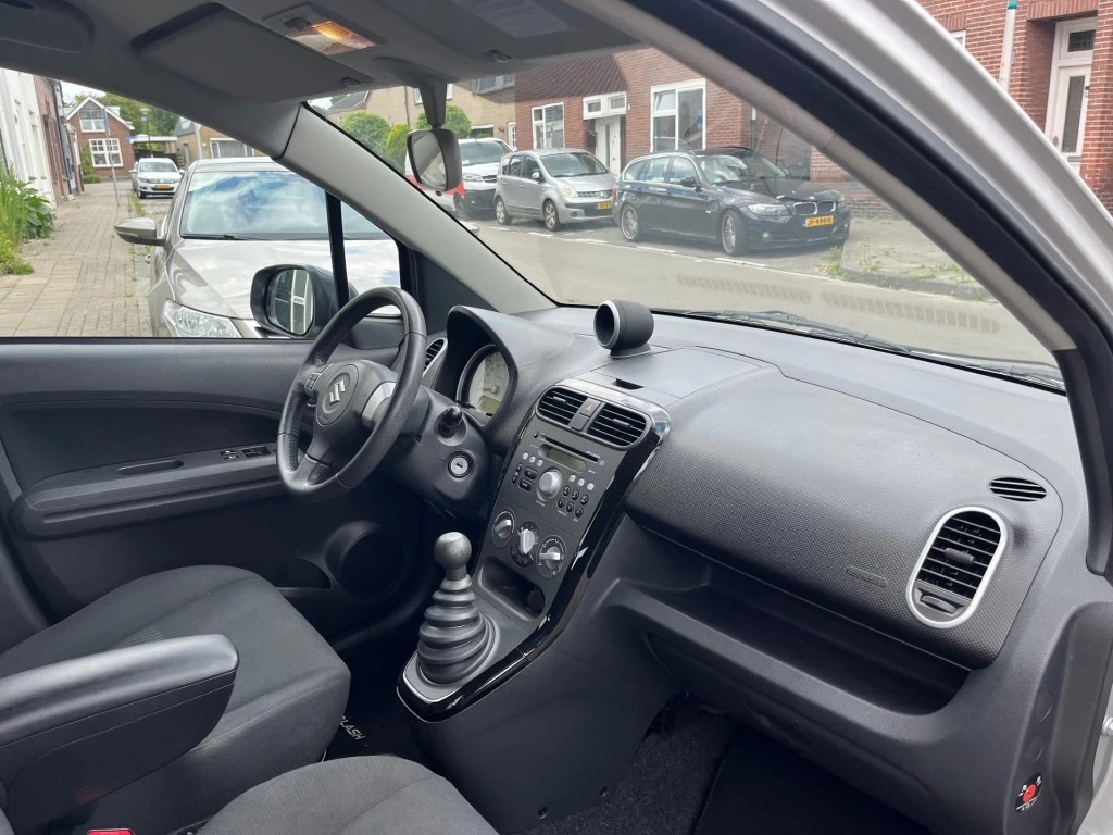 Hoofdafbeelding Suzuki Splash