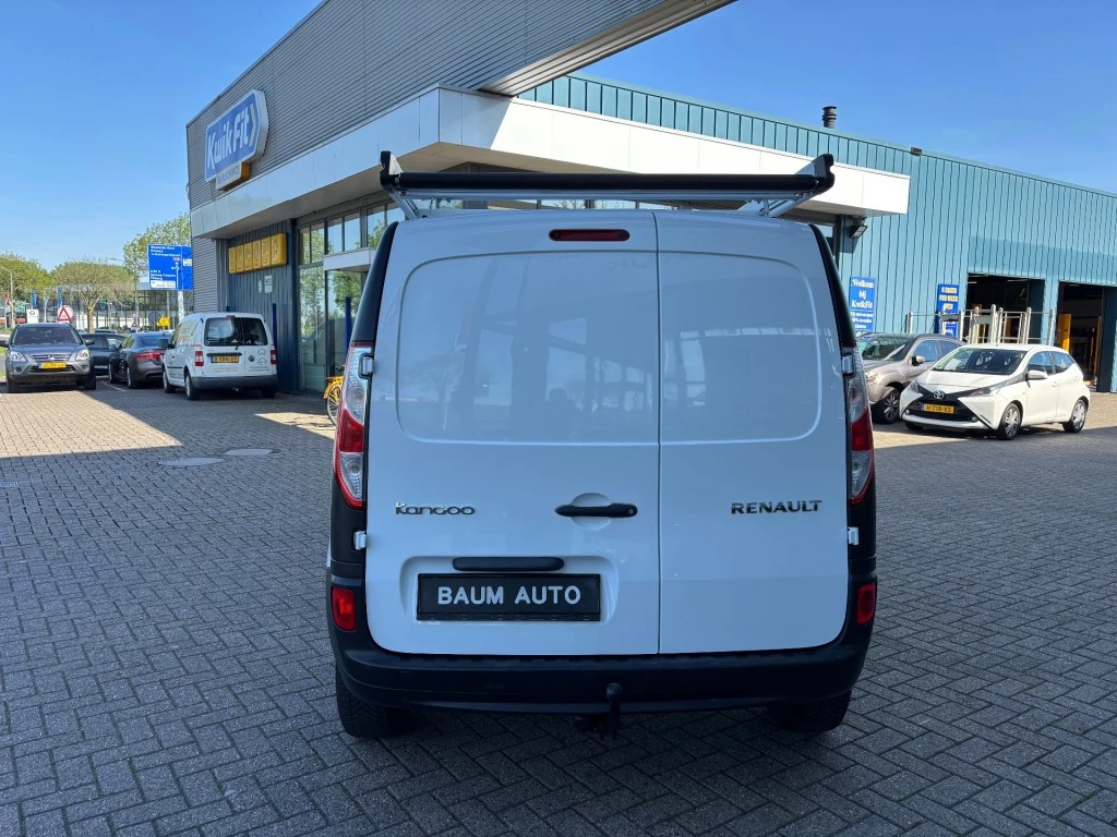 Hoofdafbeelding Renault Kangoo