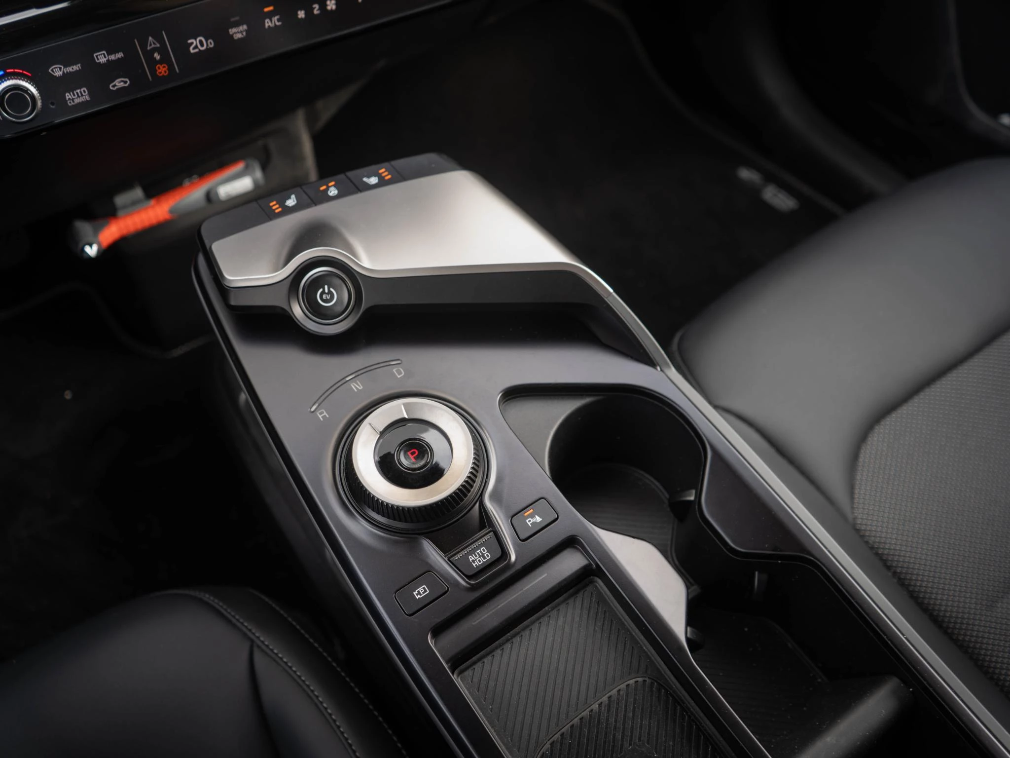 Hoofdafbeelding Kia EV6