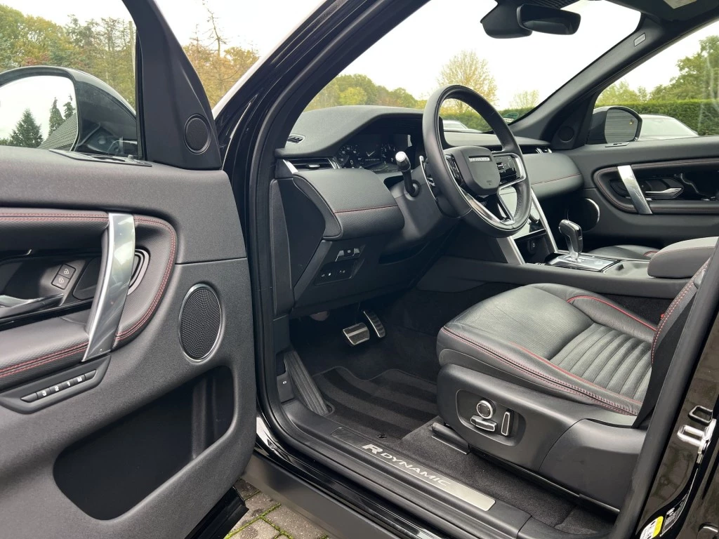 Hoofdafbeelding Land Rover Discovery Sport