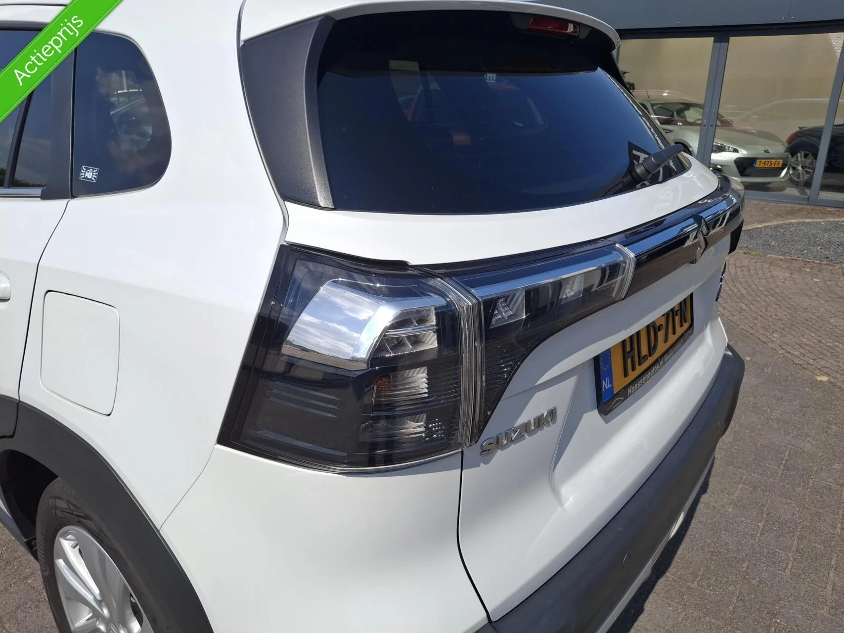 Hoofdafbeelding Suzuki S-Cross
