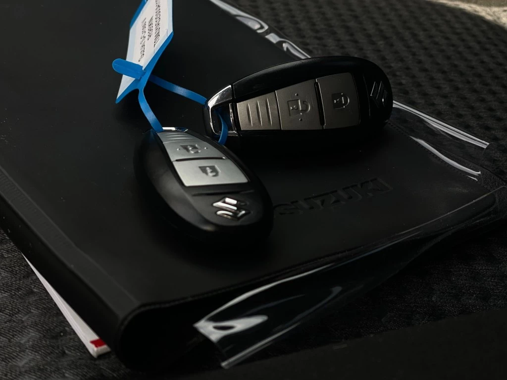 Hoofdafbeelding Suzuki S-Cross