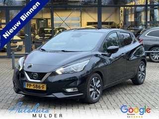 Nissan Micra 0.9 IG-T N-Connecta Camera/Climate control/Cruise control/ Top staat