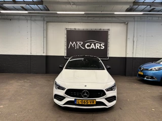 Mercedes-Benz CLA-klasse 250 Premium Plus AMG pano/clima/leder