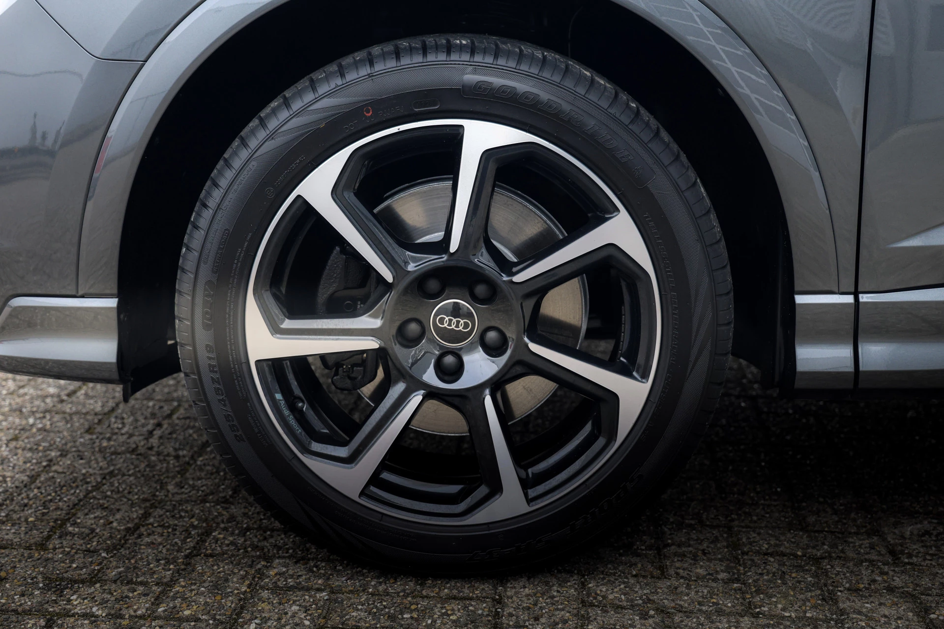 Hoofdafbeelding Audi Q3