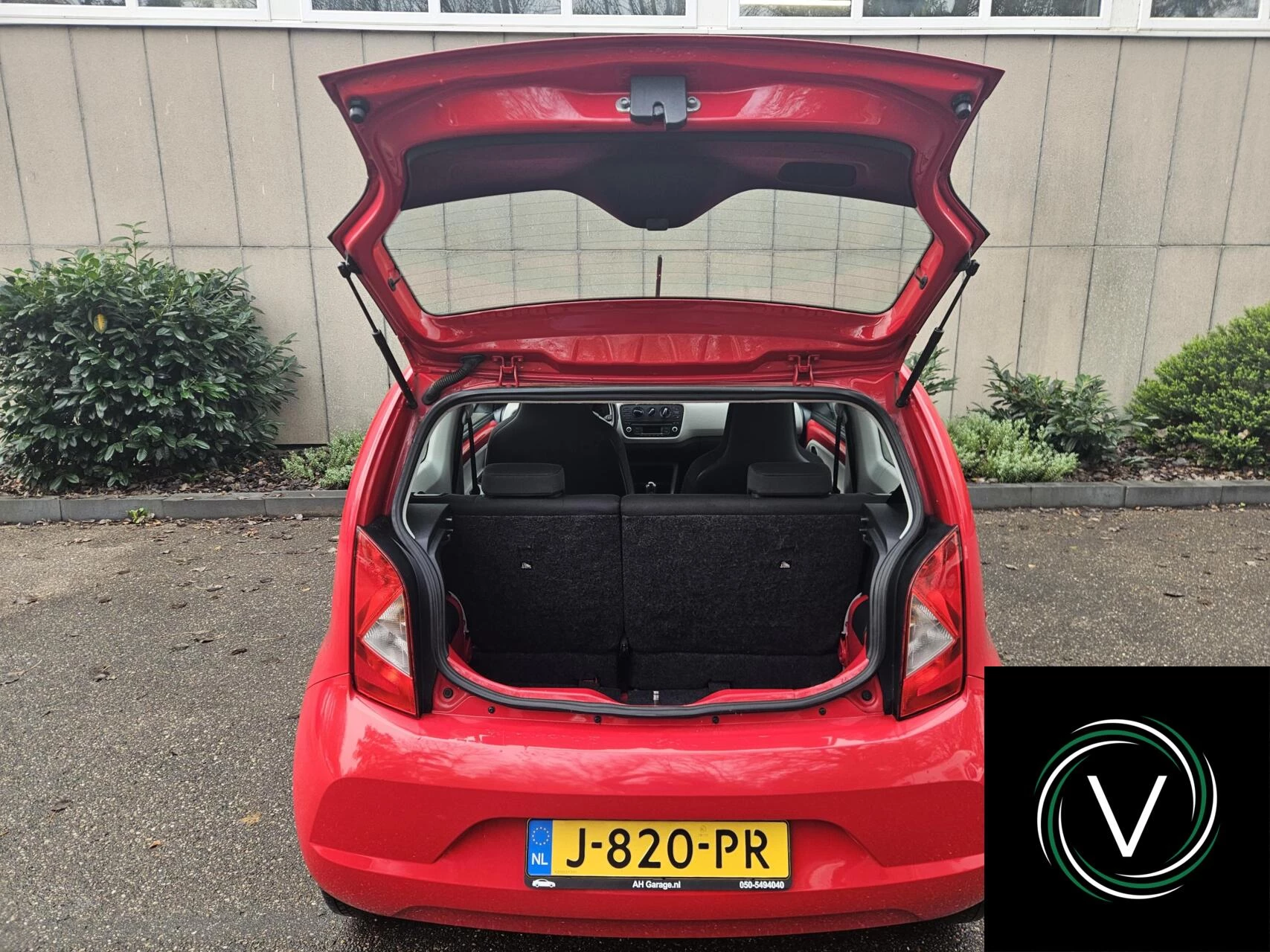 Hoofdafbeelding SEAT Mii