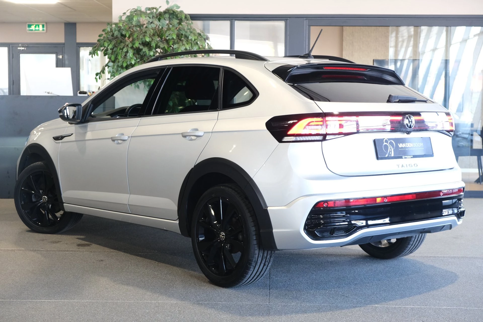 Hoofdafbeelding Volkswagen Taigo