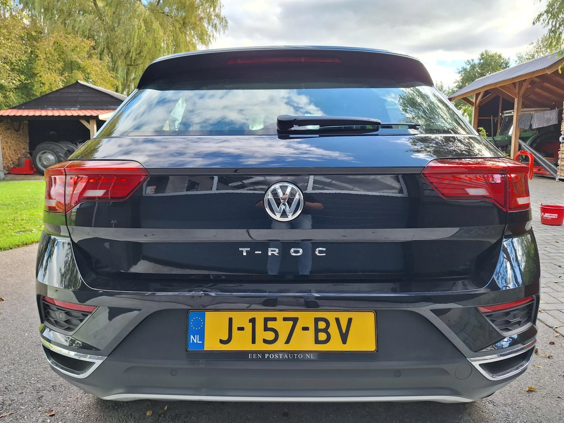 Hoofdafbeelding Volkswagen T-Roc
