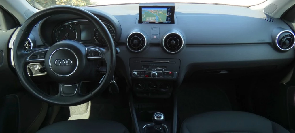 Hoofdafbeelding Audi A1