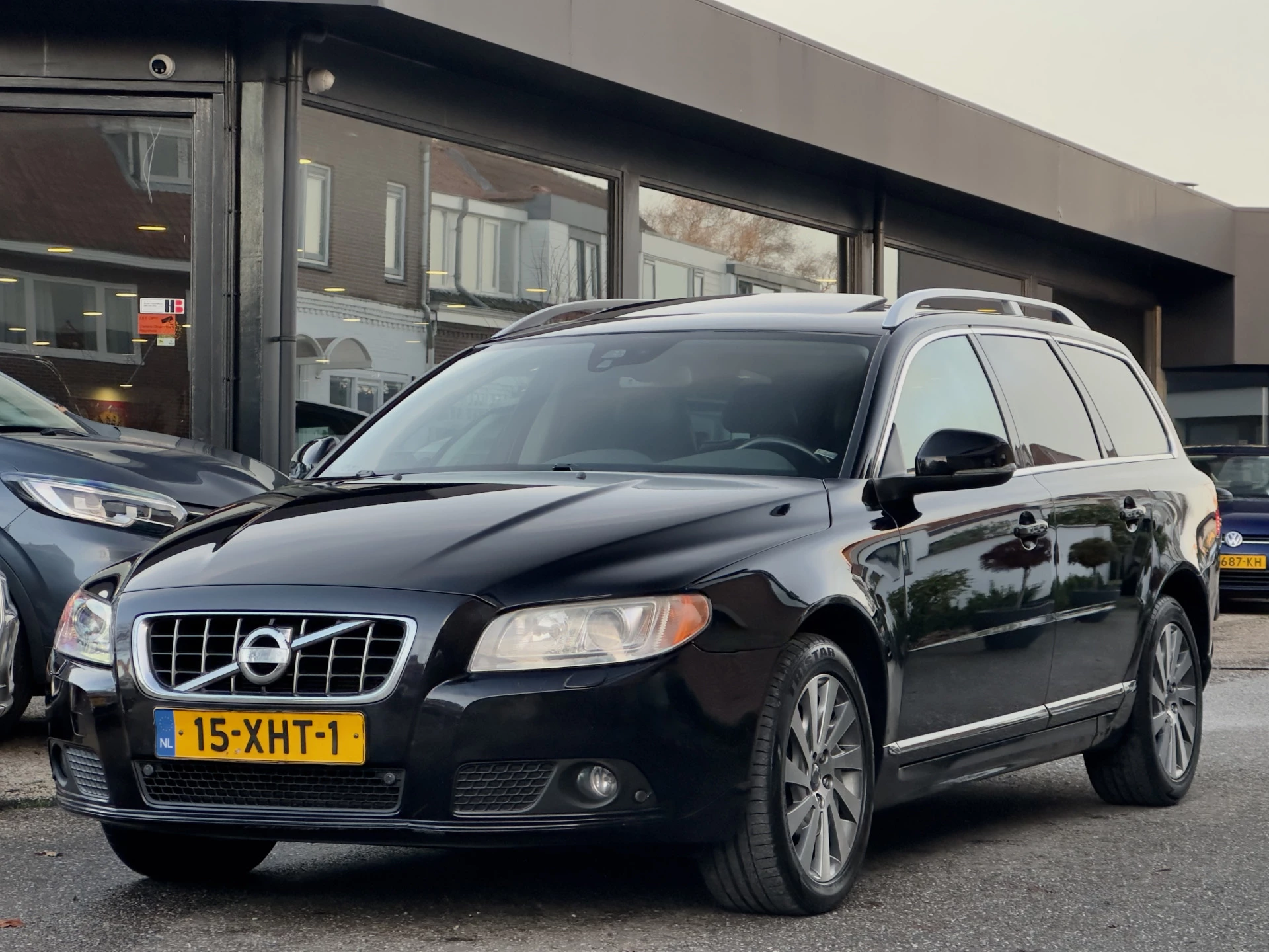 Hoofdafbeelding Volvo V70