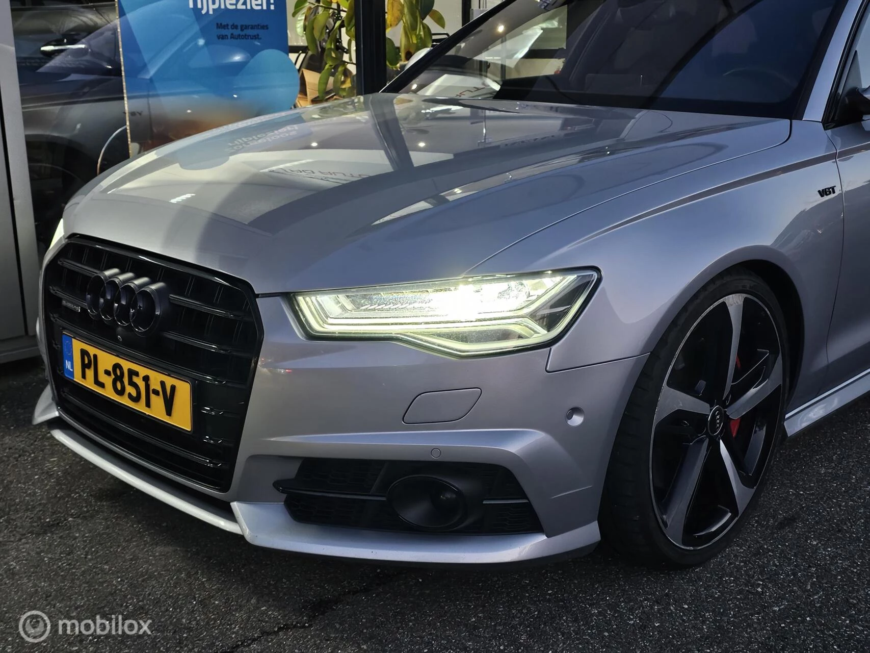 Hoofdafbeelding Audi A6