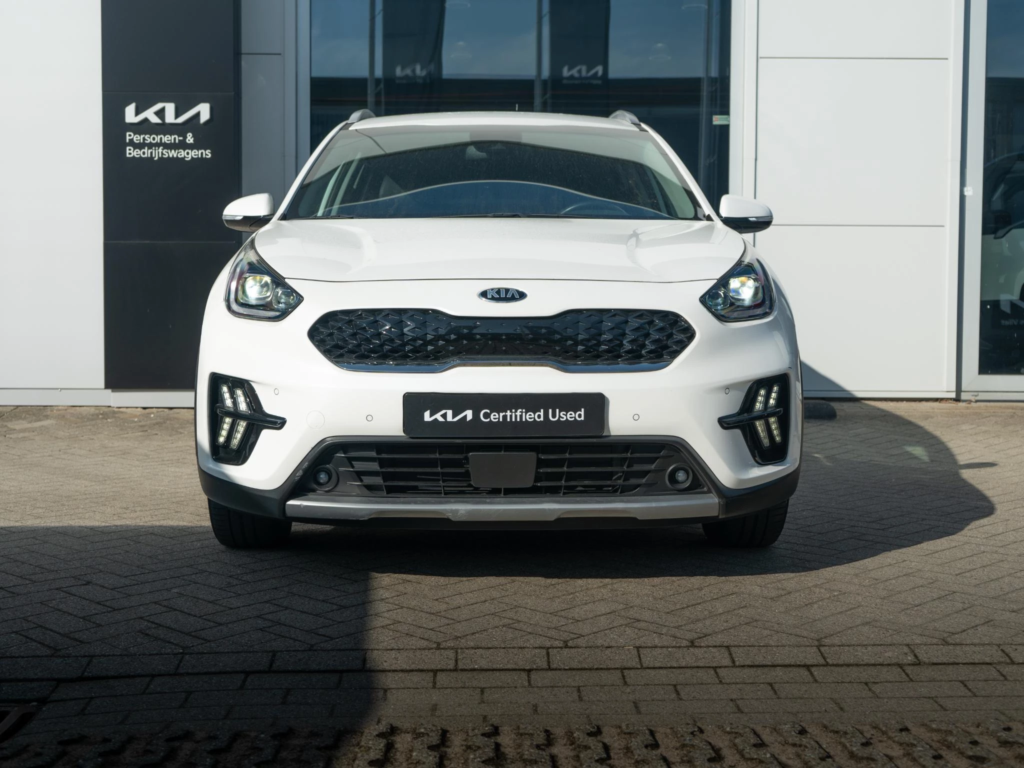 Hoofdafbeelding Kia Niro