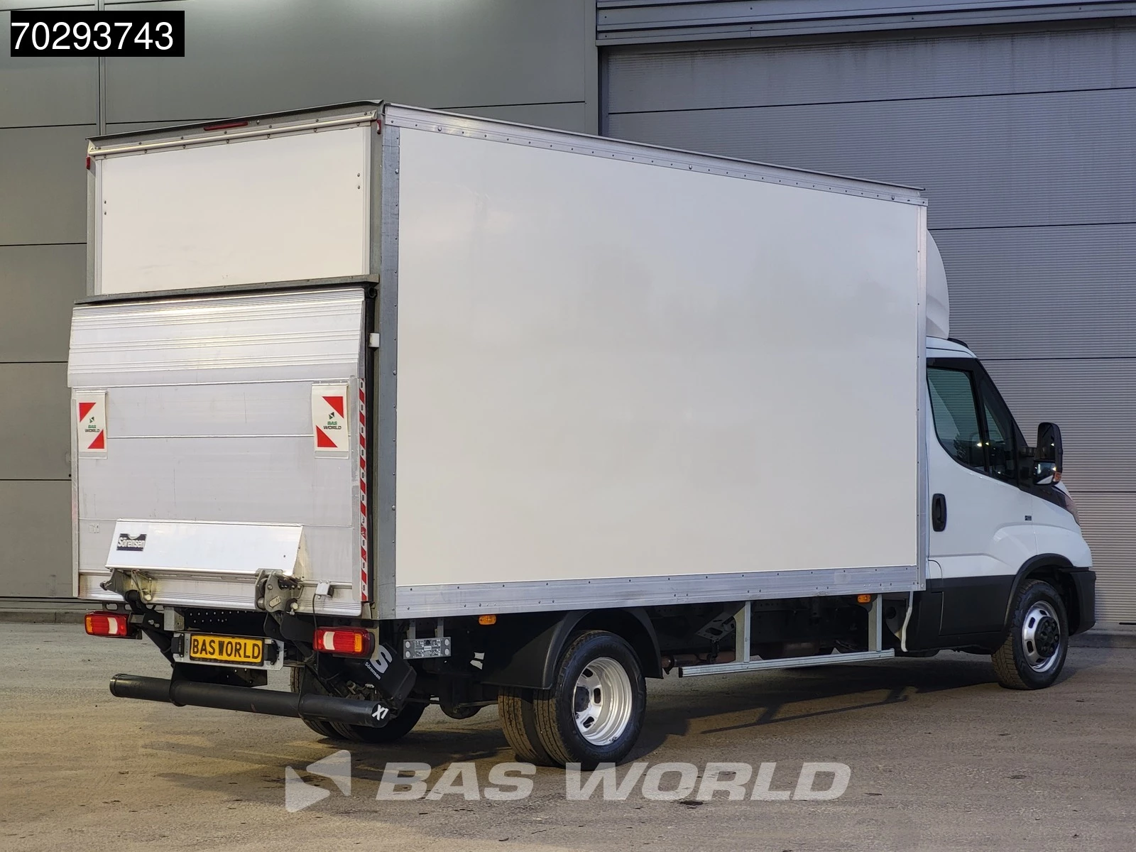Hoofdafbeelding Iveco Daily