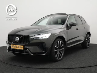 Volvo XC60 T6 AWD R-Design Nieuw Model Plug in Hybrid PHEV | Facelift | Panodak | Lederen Sportstoelen Memory & Ventilatie | Bowers & Wilkins | Pilot Assist | Google Assistant | L.M. 22" | Virtual | Apple Carplay | Navigatie | Camera |