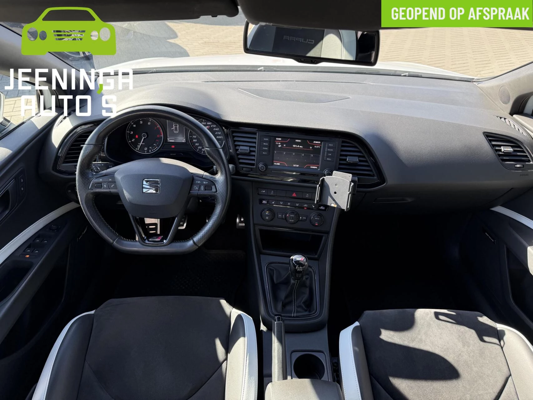 Hoofdafbeelding SEAT Leon