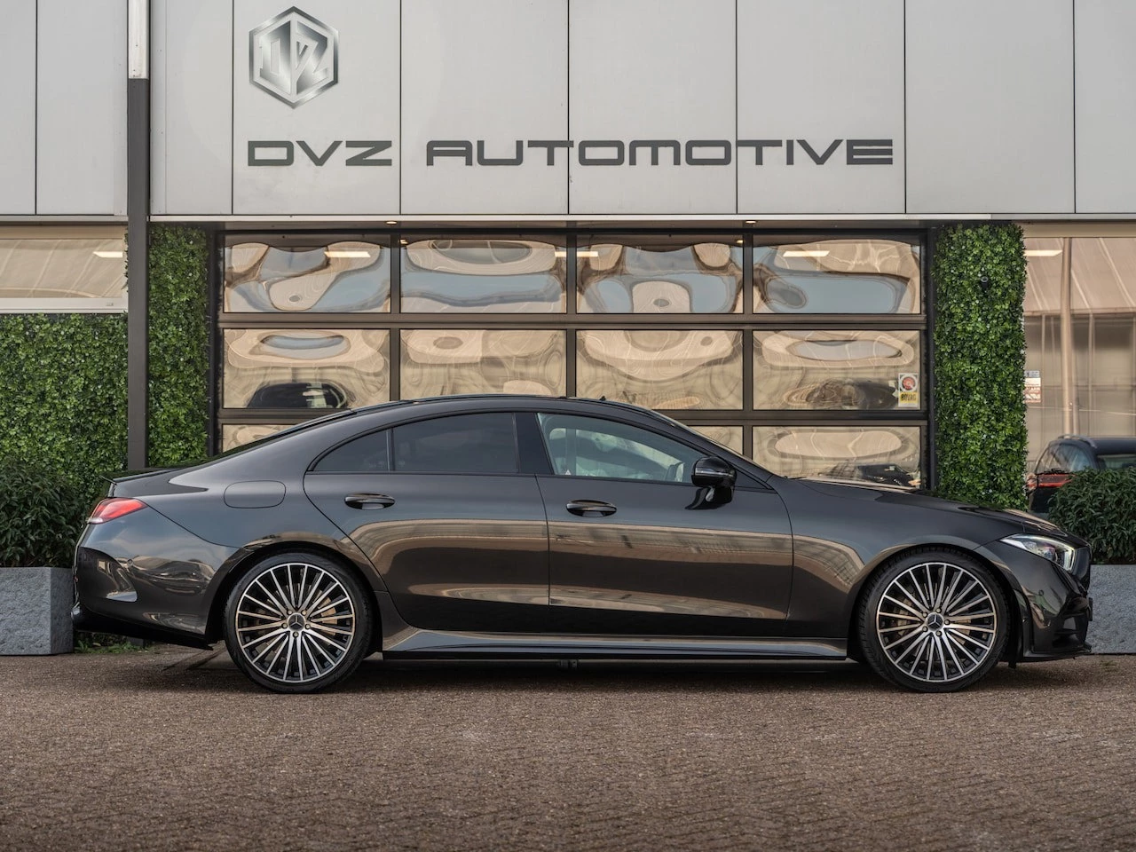 Hoofdafbeelding Mercedes-Benz CLS