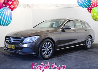 Mercedes-Benz C-Klasse Estate 200 CDI Prestige *Pasen Geopend!*