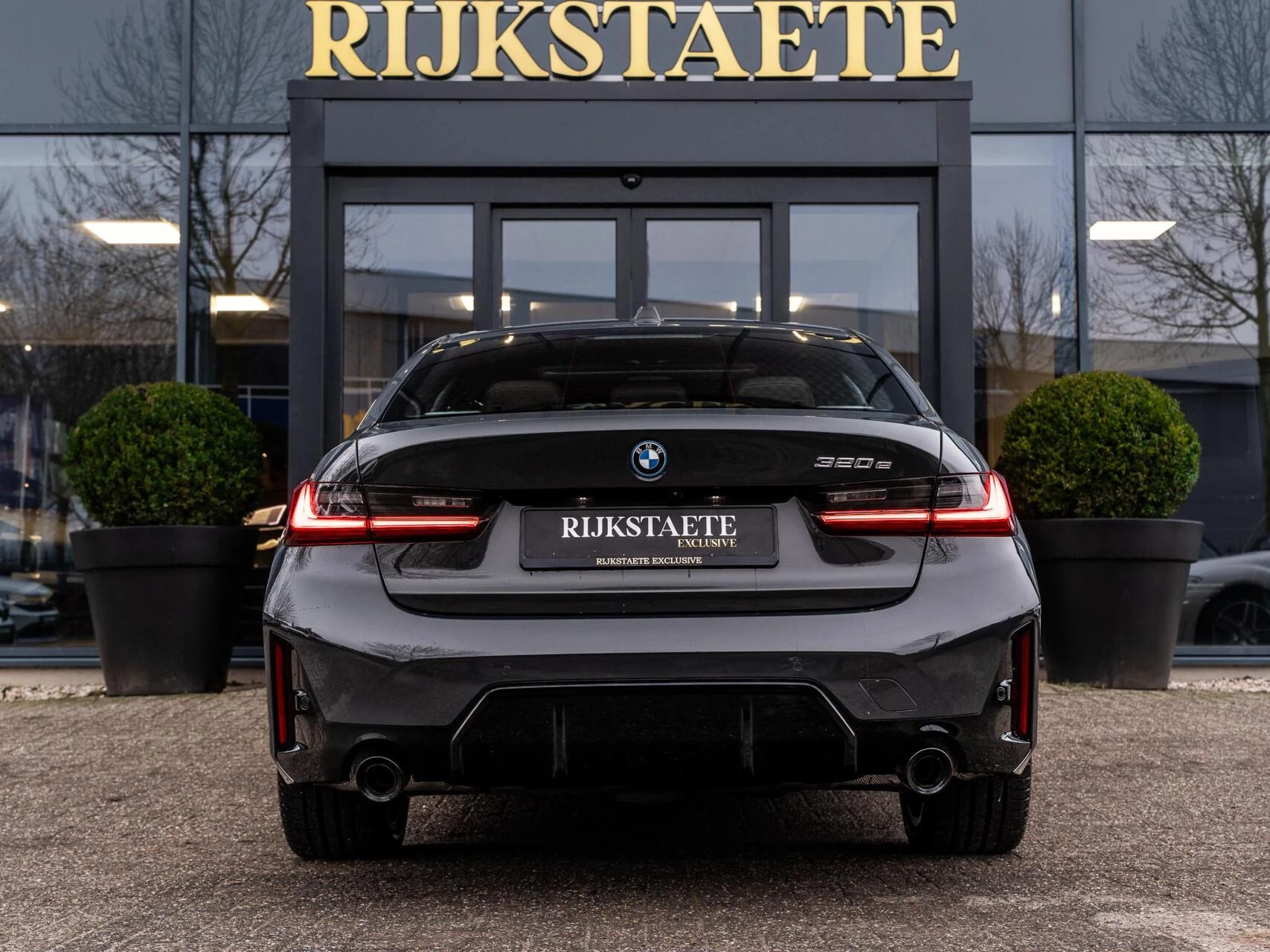 Hoofdafbeelding BMW 3 Serie