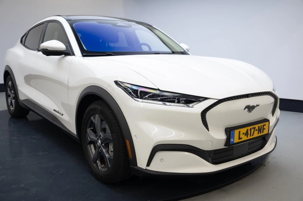 Hoofdafbeelding Ford Mustang Mach-E