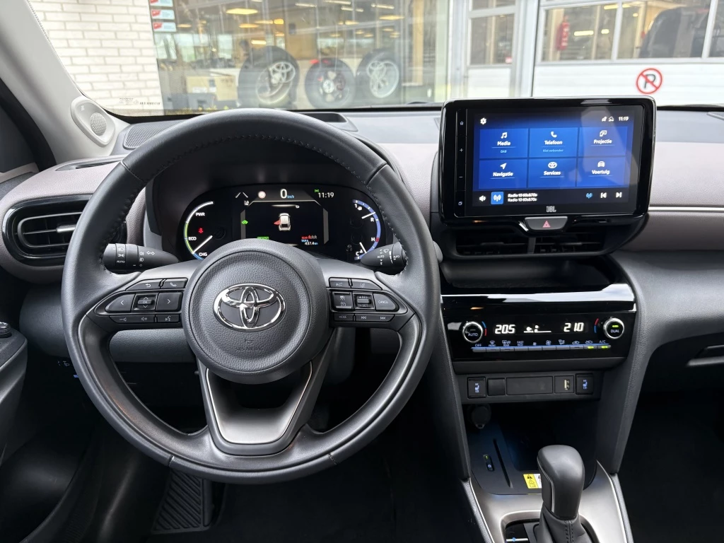 Hoofdafbeelding Toyota Yaris Cross