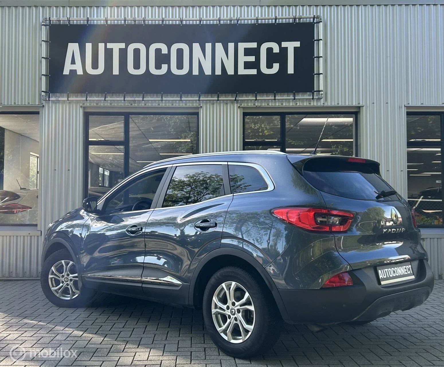 Hoofdafbeelding Renault Kadjar