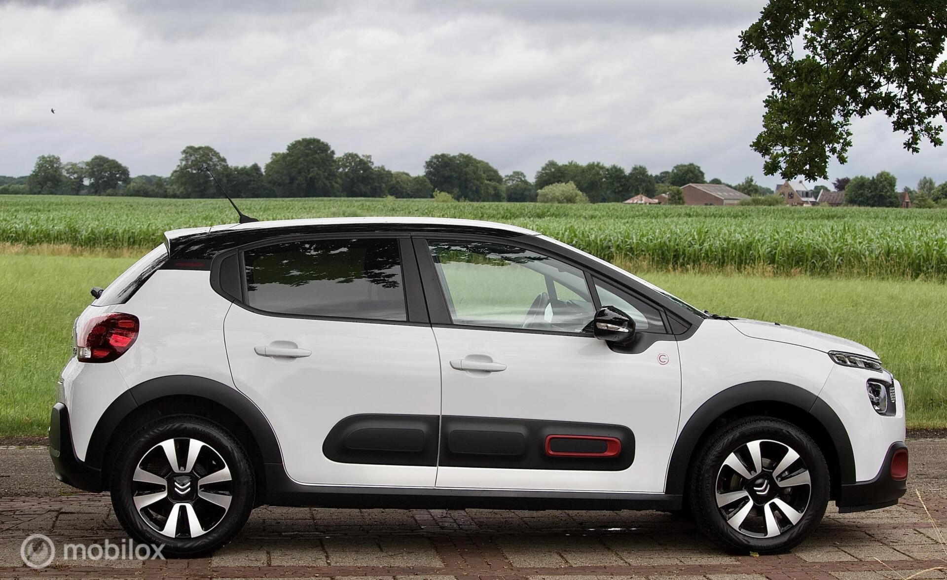 Hoofdafbeelding Citroën C3