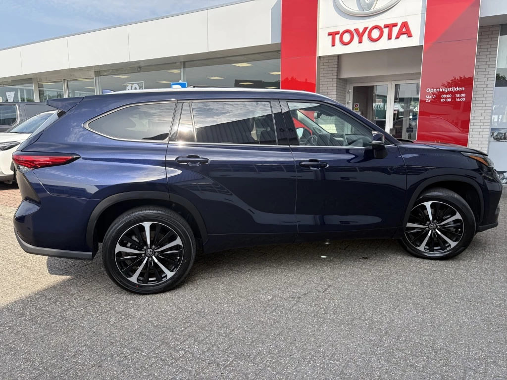 Hoofdafbeelding Toyota Highlander
