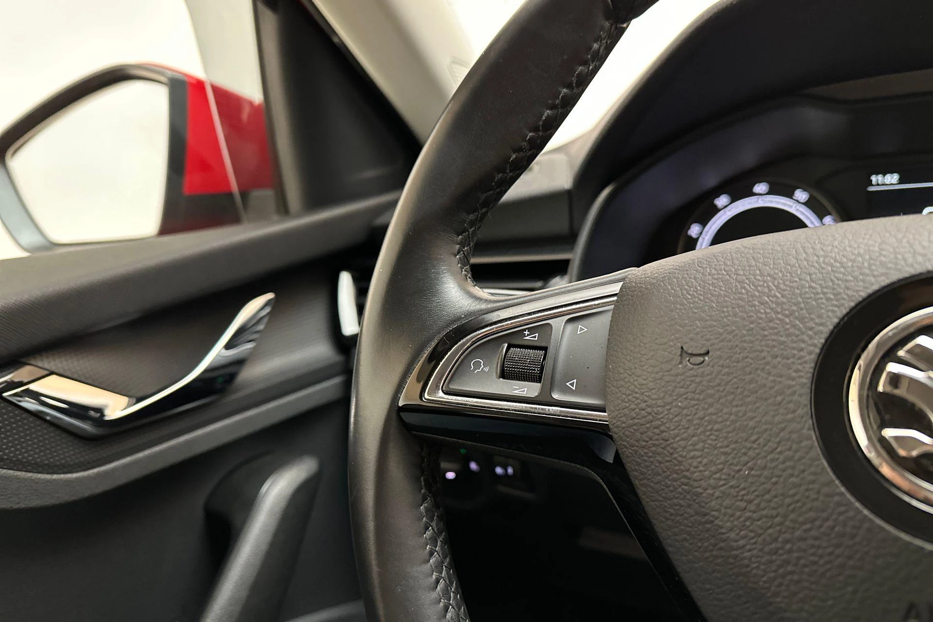 Hoofdafbeelding Škoda Scala