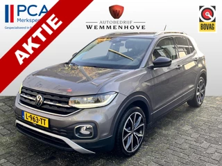 Hoofdafbeelding Volkswagen T-Cross Volkswagen T-Cross 1.0 TSI Style Automaat