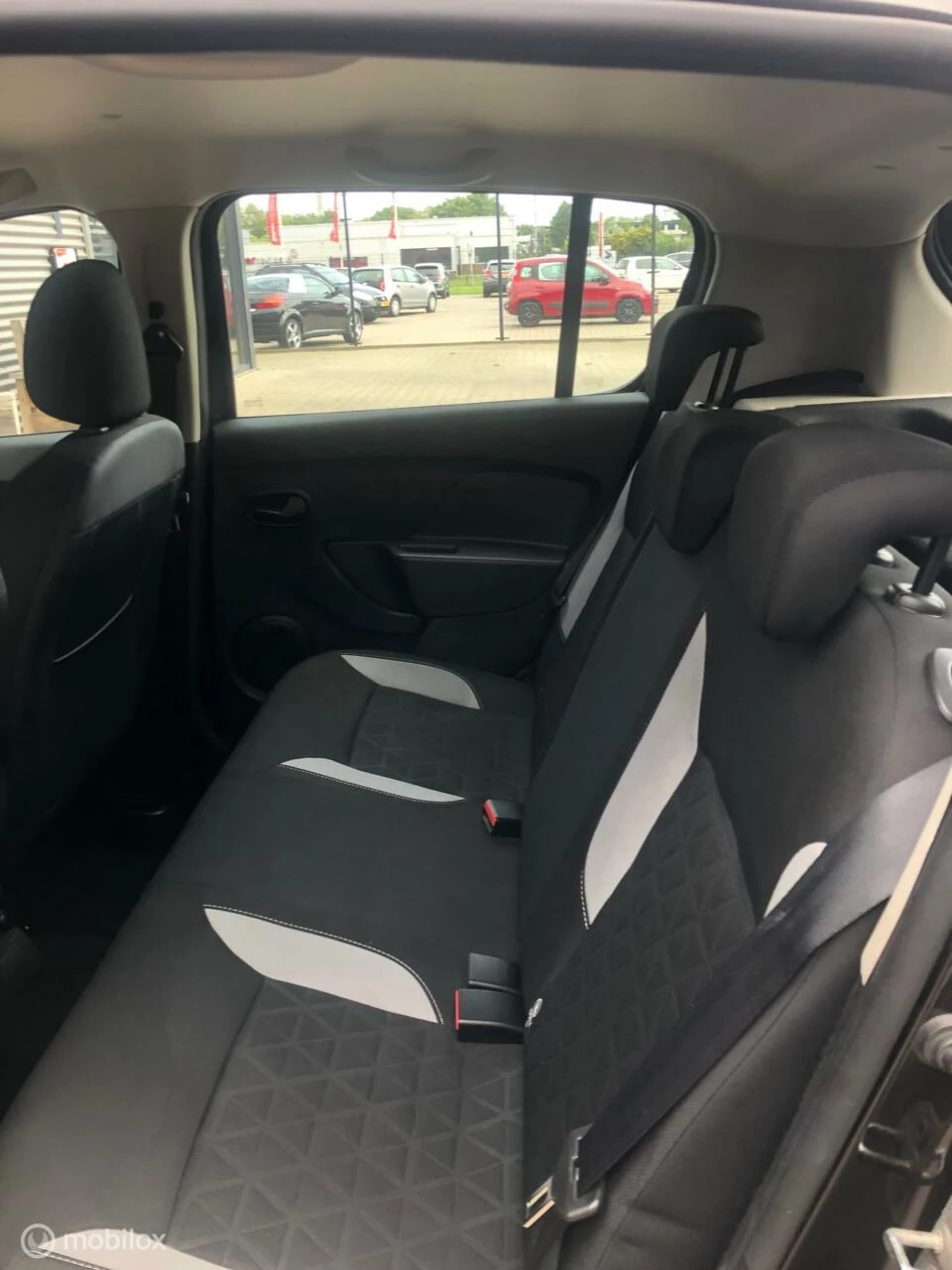 Hoofdafbeelding Dacia Sandero Stepway