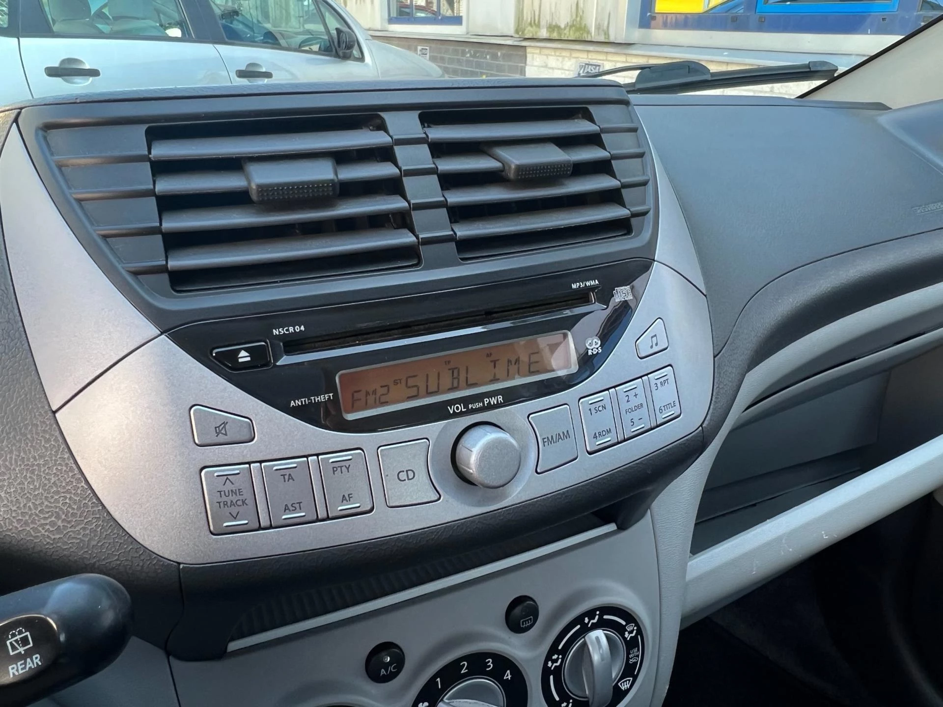 Hoofdafbeelding Suzuki Alto