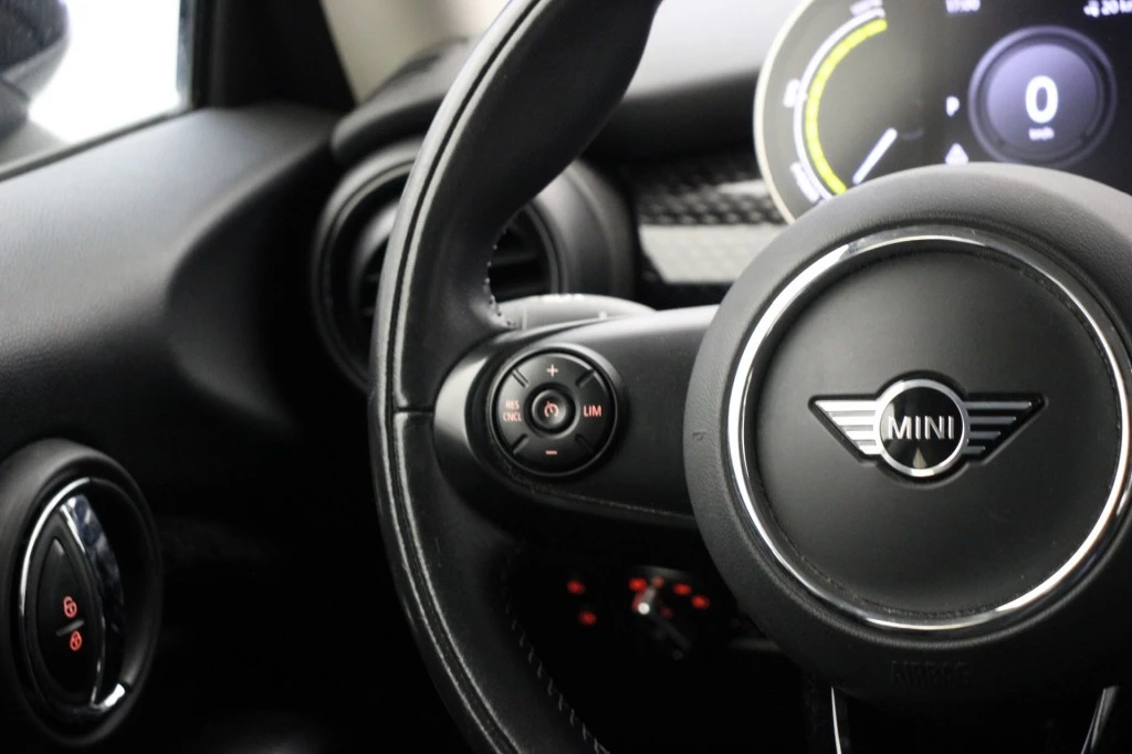 Hoofdafbeelding MINI Electric