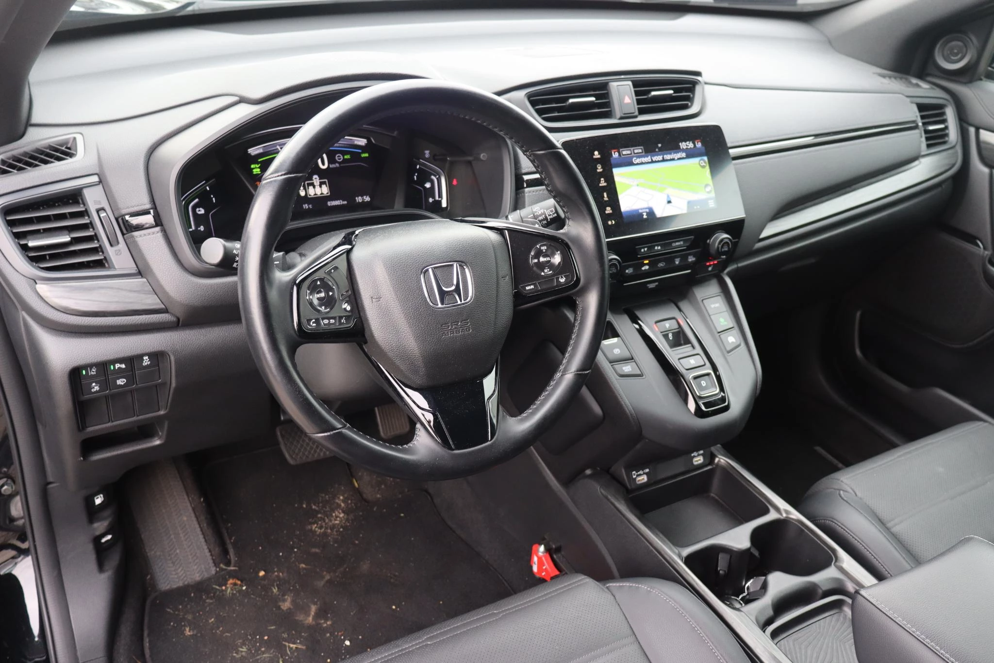 Hoofdafbeelding Honda CR-V