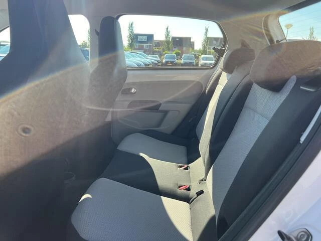 Hoofdafbeelding SEAT Mii