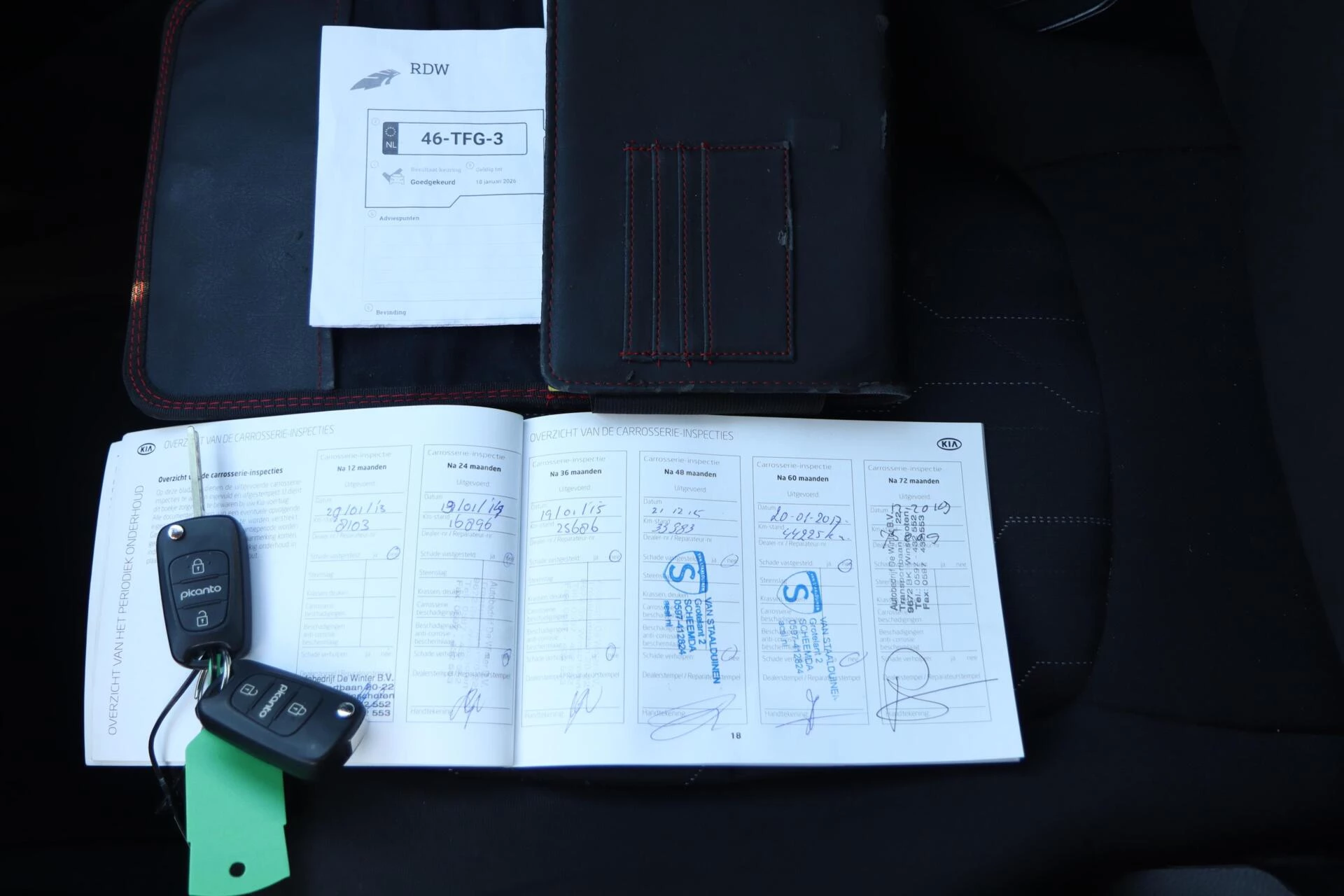 Hoofdafbeelding Kia Picanto