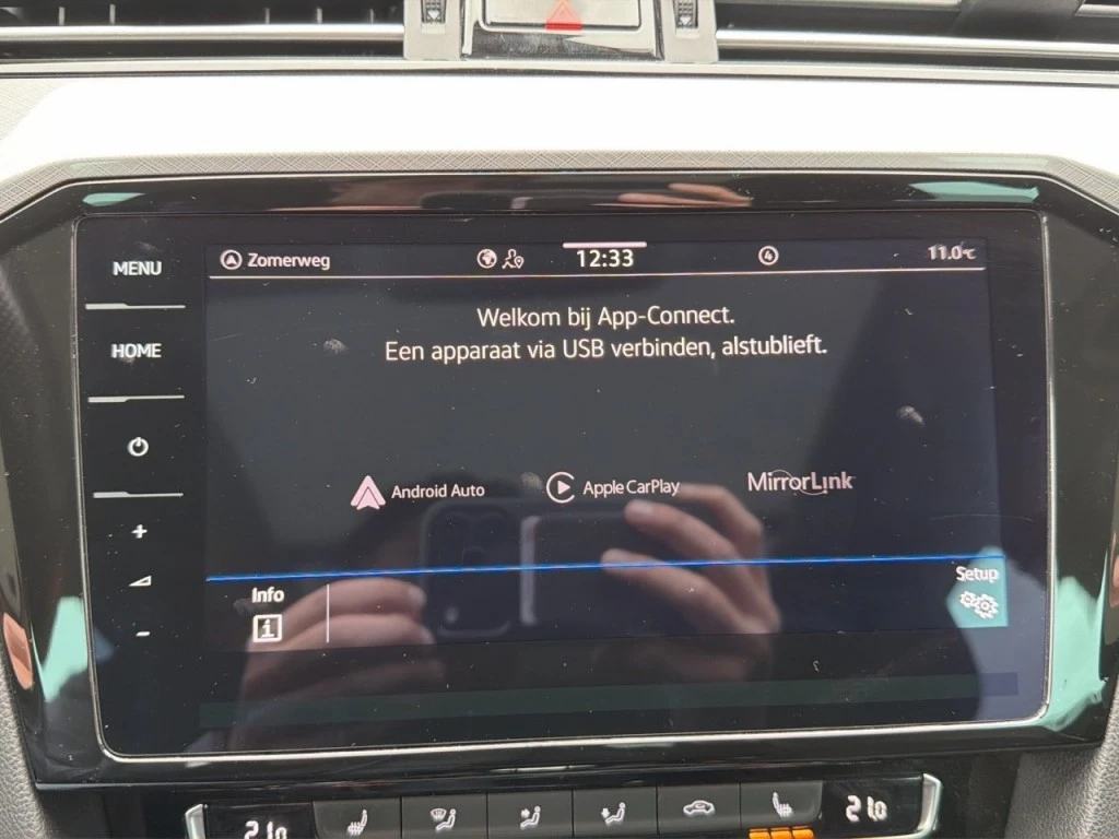 Hoofdafbeelding Volkswagen Passat