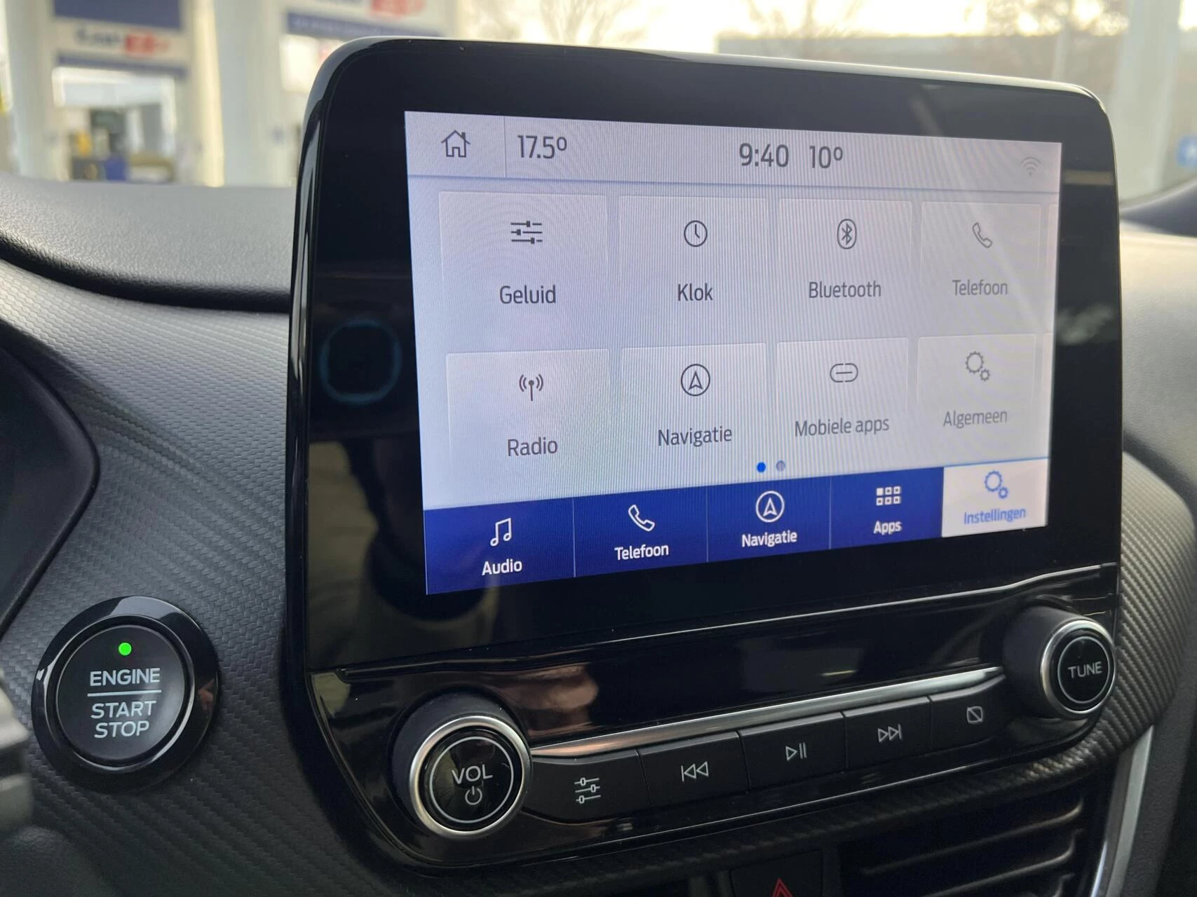 Hoofdafbeelding Ford Puma