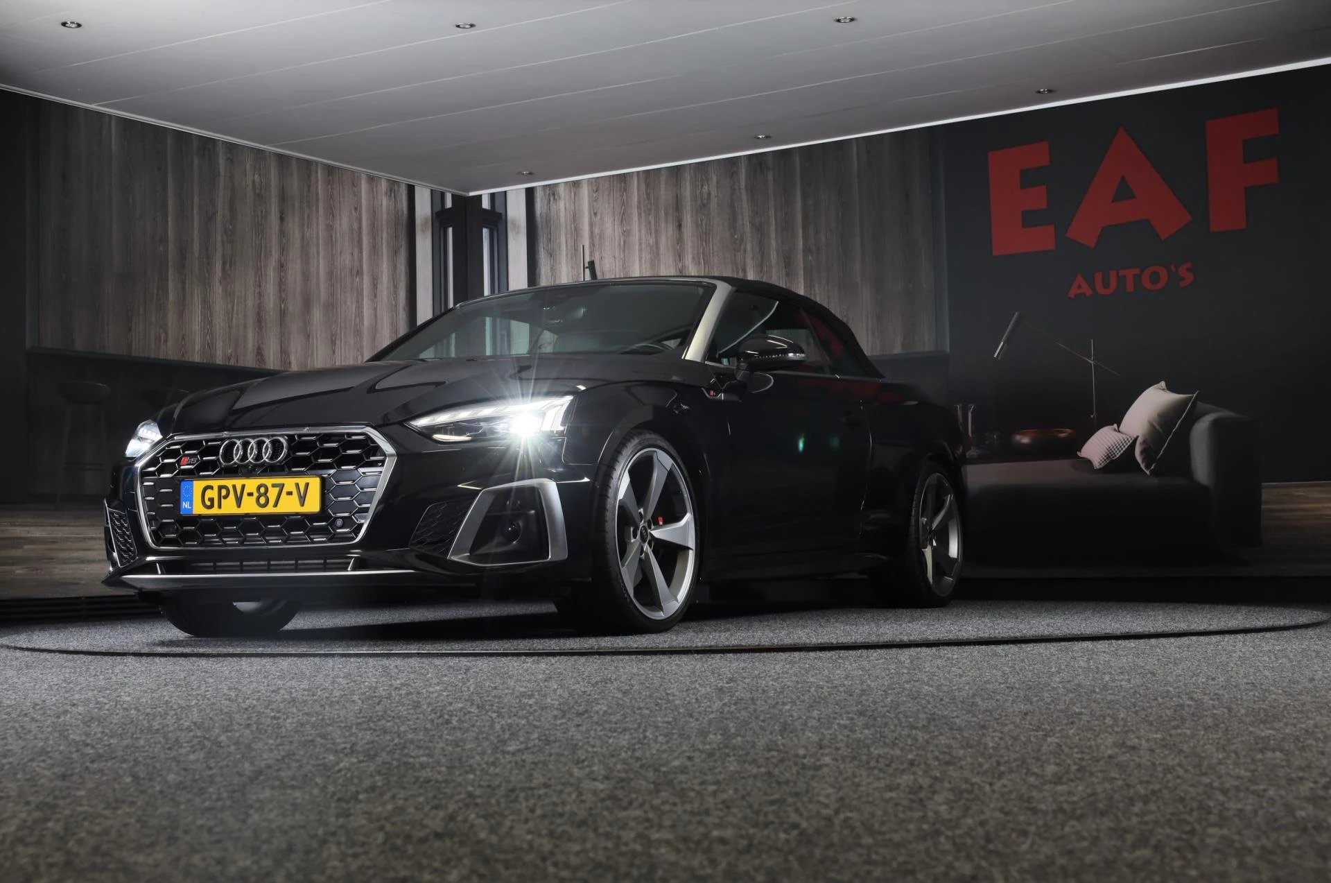 Hoofdafbeelding Audi S5