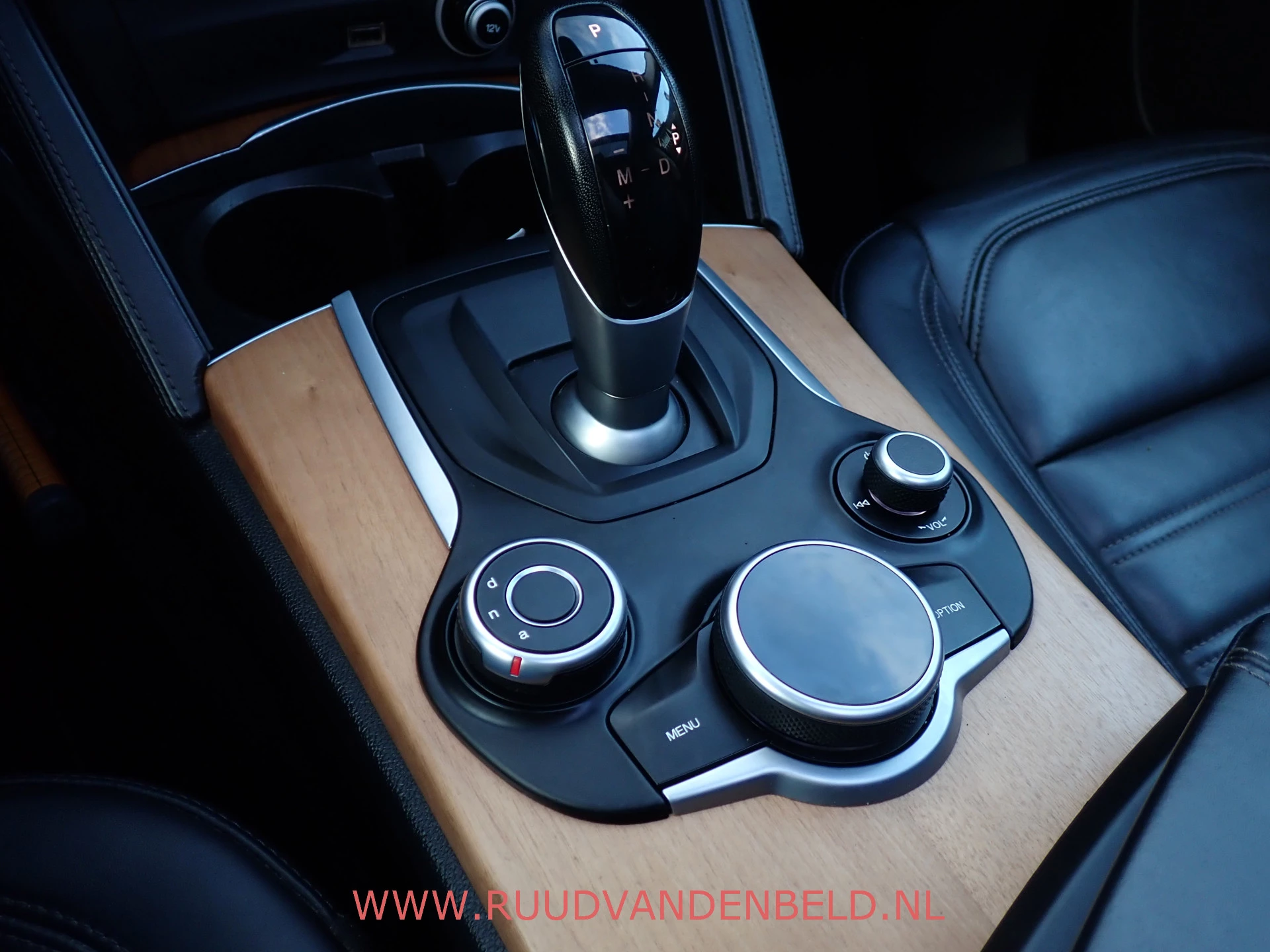 Hoofdafbeelding Alfa Romeo Stelvio