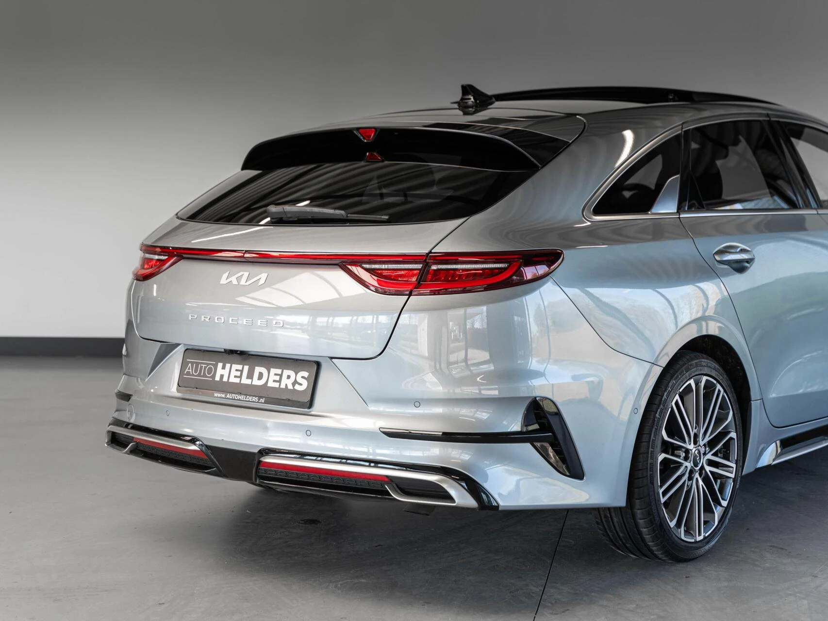 Hoofdafbeelding Kia ProCeed