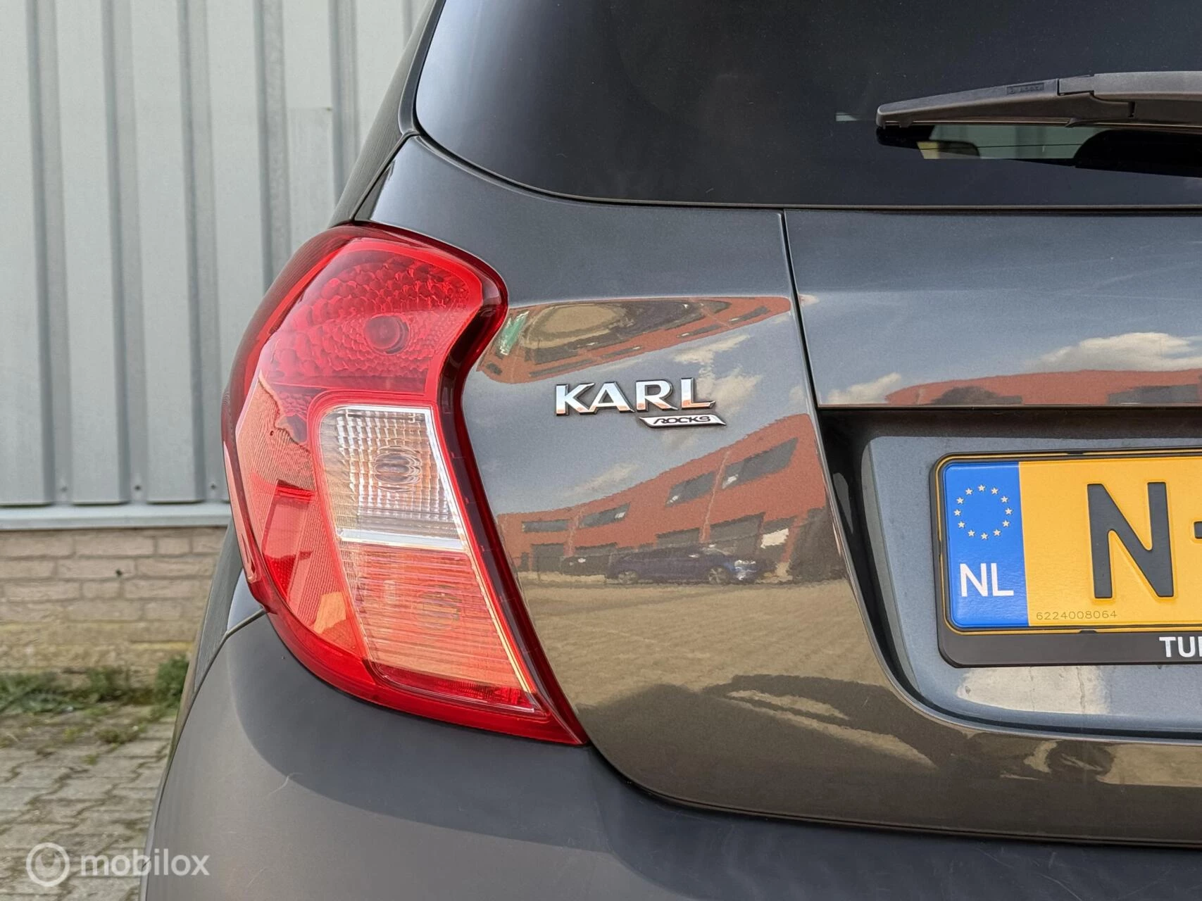 Hoofdafbeelding Opel KARL