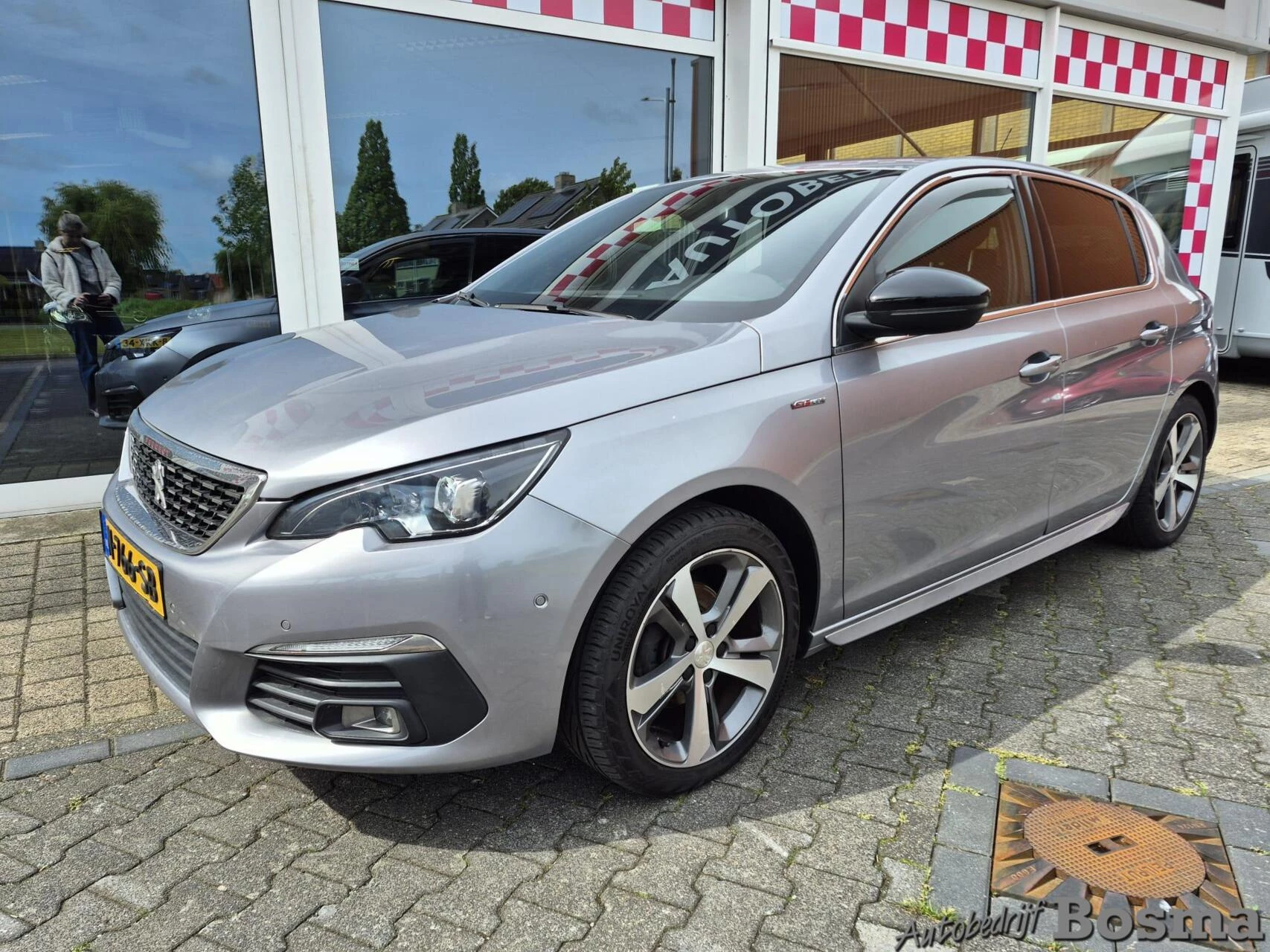 Hoofdafbeelding Peugeot 308