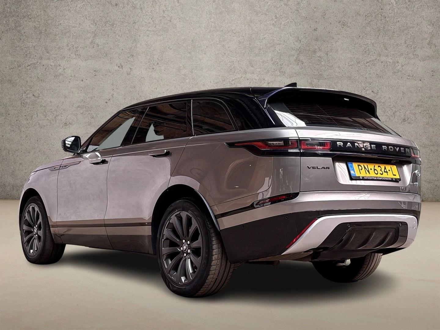 Hoofdafbeelding Land Rover Range Rover Velar