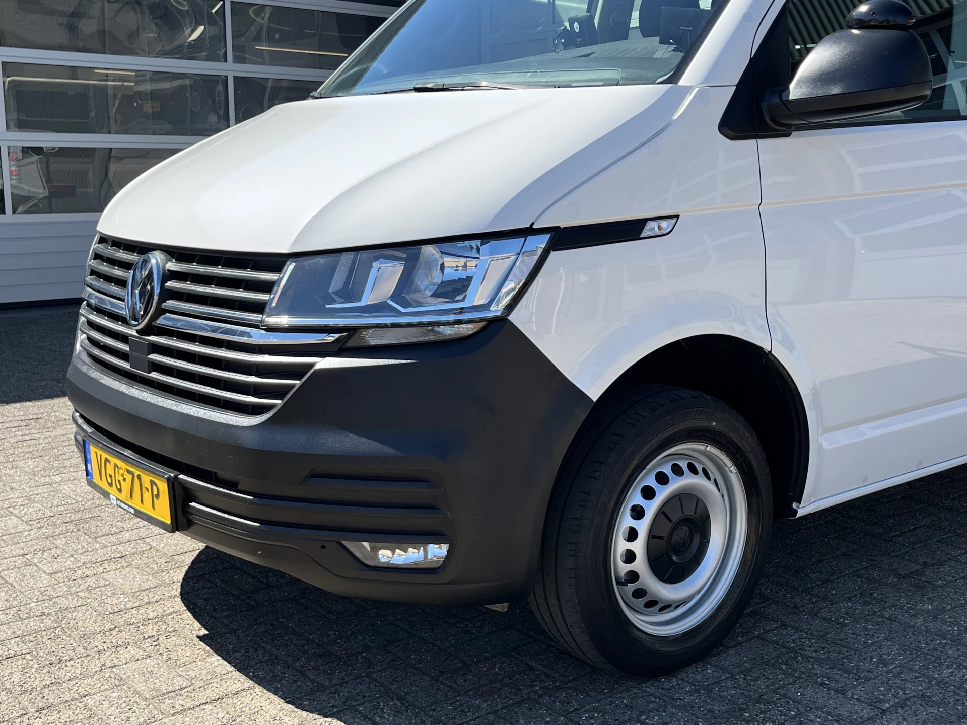 Hoofdafbeelding Volkswagen Transporter