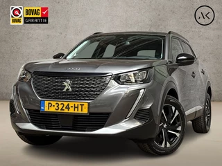 Peugeot 2008 1.2 PureTech Allure Sport (VIRTUAL COCKPIT, APPLE CARPLAY, GROOT NAVI, KEYLESS, 360 CAMERA, STOELVERWARMING, LEDER, SPORTSTOELEN, GETINT GLAS, LM VELGEN, NIEUWSTAAT)