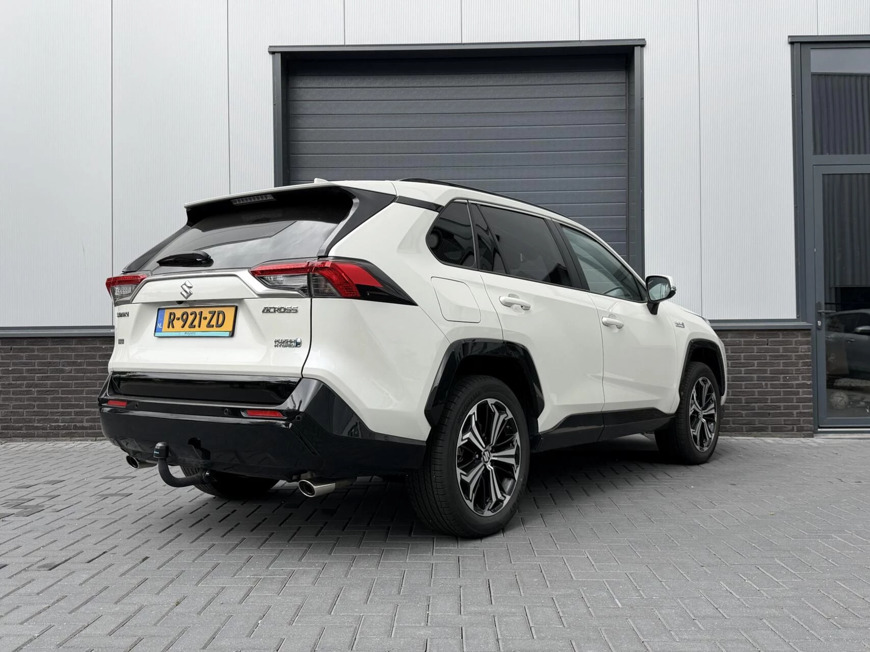 Hoofdafbeelding Toyota RAV4